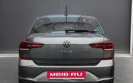 Volkswagen Polo VI (EU Market), 2021 год, 1 930 000 рублей, 6 фотография