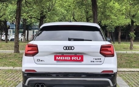 Audi Q2 I, 2022 год, 1 742 000 рублей, 6 фотография