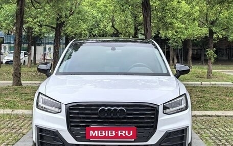 Audi Q2 I, 2022 год, 1 742 000 рублей, 2 фотография