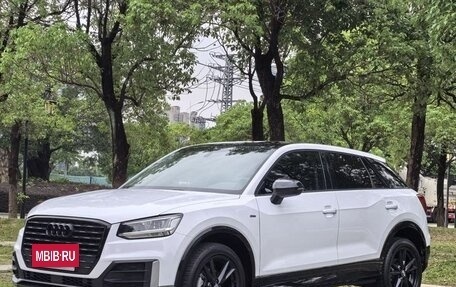 Audi Q2 I, 2022 год, 1 742 000 рублей, 3 фотография