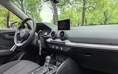 Audi Q2 I, 2022 год, 1 742 000 рублей, 10 фотография