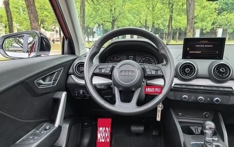 Audi Q2 I, 2022 год, 1 742 000 рублей, 13 фотография