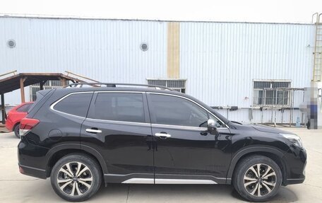Subaru Forester, 2021 год, 2 199 055 рублей, 4 фотография