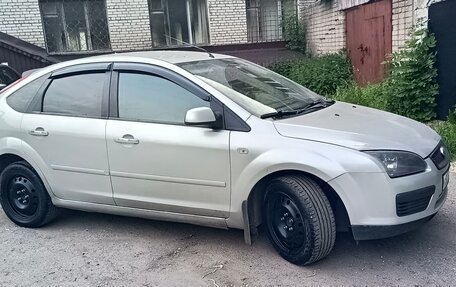 Ford Focus II рестайлинг, 2007 год, 340 000 рублей, 2 фотография