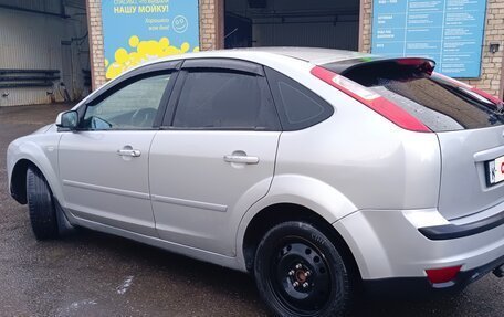 Ford Focus II рестайлинг, 2007 год, 340 000 рублей, 4 фотография