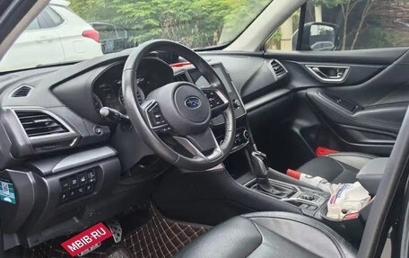 Subaru Forester, 2021 год, 2 199 055 рублей, 10 фотография