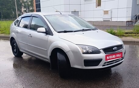 Ford Focus II рестайлинг, 2007 год, 340 000 рублей, 3 фотография