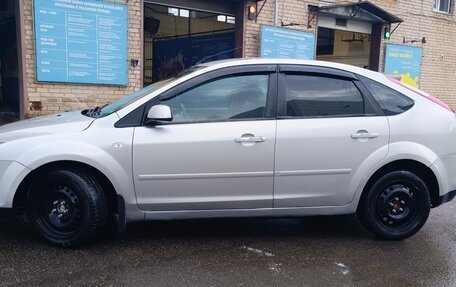 Ford Focus II рестайлинг, 2007 год, 340 000 рублей, 5 фотография