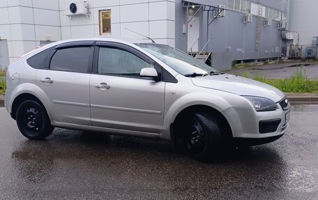 Ford Focus II рестайлинг, 2007 год, 340 000 рублей, 6 фотография