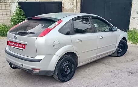 Ford Focus II рестайлинг, 2007 год, 340 000 рублей, 7 фотография