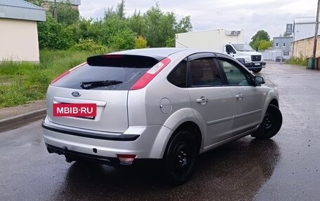 Ford Focus II рестайлинг, 2007 год, 340 000 рублей, 8 фотография