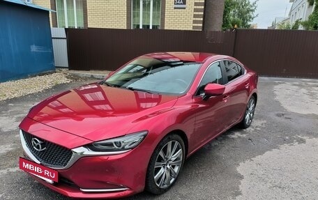 Mazda 6, 2020 год, 2 300 000 рублей, 2 фотография