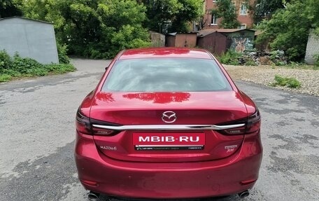 Mazda 6, 2020 год, 2 300 000 рублей, 5 фотография