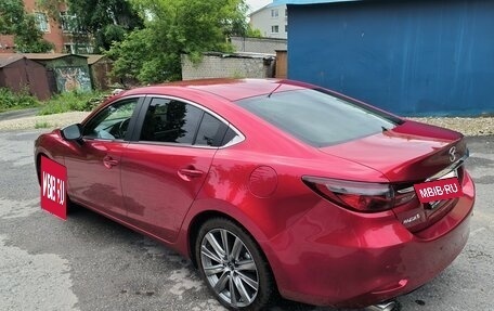 Mazda 6, 2020 год, 2 300 000 рублей, 4 фотография