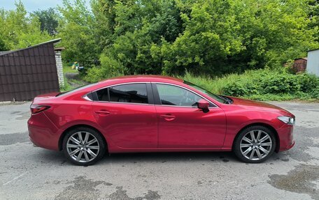 Mazda 6, 2020 год, 2 300 000 рублей, 7 фотография