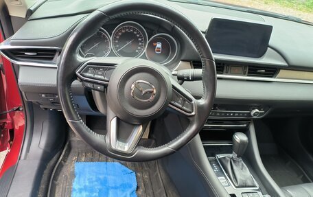 Mazda 6, 2020 год, 2 300 000 рублей, 10 фотография