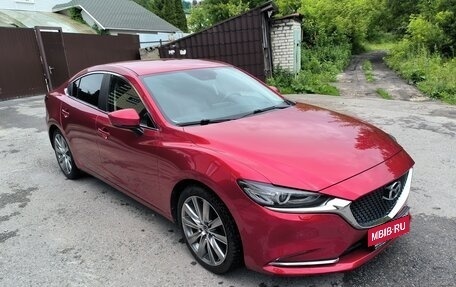 Mazda 6, 2020 год, 2 300 000 рублей, 8 фотография