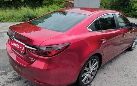 Mazda 6, 2020 год, 2 300 000 рублей, 6 фотография