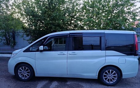Honda Stepwgn IV, 2015 год, 1 890 000 рублей, 3 фотография