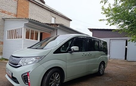 Honda Stepwgn IV, 2015 год, 1 890 000 рублей, 5 фотография