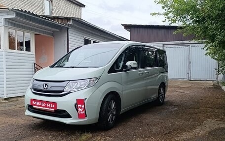 Honda Stepwgn IV, 2015 год, 1 890 000 рублей, 7 фотография
