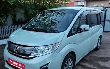 Honda Stepwgn IV, 2015 год, 1 890 000 рублей, 17 фотография
