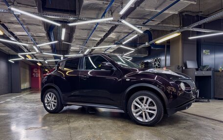 Nissan Juke II, 2013 год, 1 200 000 рублей, 4 фотография