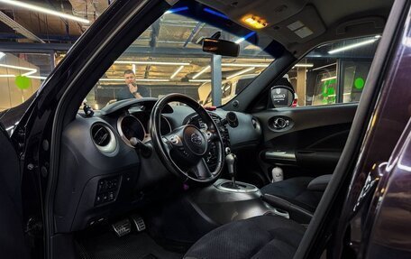 Nissan Juke II, 2013 год, 1 200 000 рублей, 9 фотография