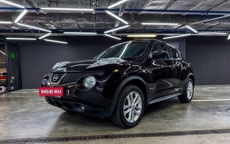 Nissan Juke II, 2013 год, 1 200 000 рублей, 3 фотография