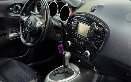 Nissan Juke II, 2013 год, 1 200 000 рублей, 8 фотография