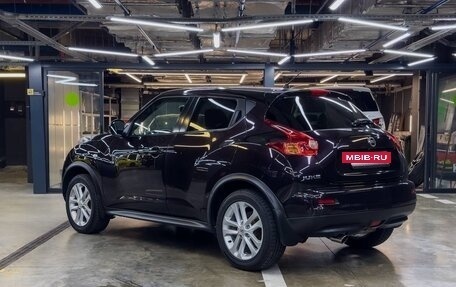 Nissan Juke II, 2013 год, 1 200 000 рублей, 2 фотография