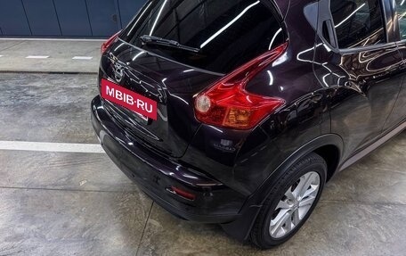 Nissan Juke II, 2013 год, 1 200 000 рублей, 5 фотография