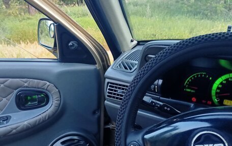 Daewoo Nexia I рестайлинг, 2007 год, 320 000 рублей, 10 фотография