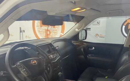 Nissan Patrol, 2012 год, 3 450 000 рублей, 8 фотография