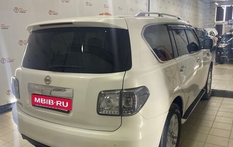 Nissan Patrol, 2012 год, 3 450 000 рублей, 3 фотография