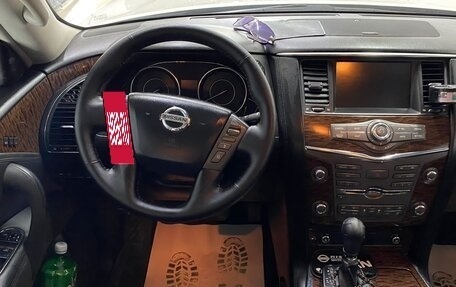 Nissan Patrol, 2012 год, 3 450 000 рублей, 9 фотография