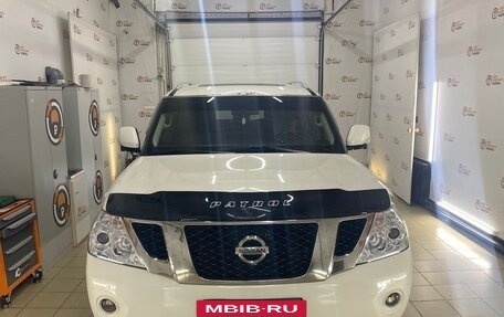 Nissan Patrol, 2012 год, 3 450 000 рублей, 2 фотография