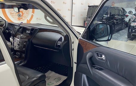Nissan Patrol, 2012 год, 3 450 000 рублей, 19 фотография