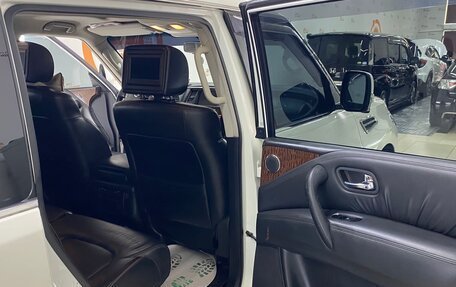 Nissan Patrol, 2012 год, 3 450 000 рублей, 18 фотография