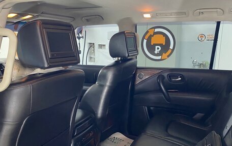 Nissan Patrol, 2012 год, 3 450 000 рублей, 13 фотография