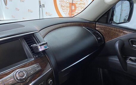 Nissan Patrol, 2012 год, 3 450 000 рублей, 17 фотография