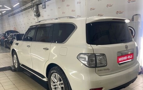 Nissan Patrol, 2012 год, 3 450 000 рублей, 4 фотография