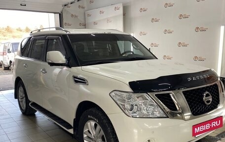 Nissan Patrol, 2012 год, 3 450 000 рублей, 20 фотография
