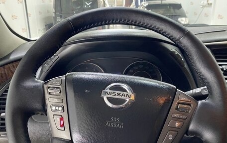 Nissan Patrol, 2012 год, 3 450 000 рублей, 15 фотография