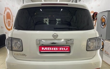Nissan Patrol, 2012 год, 3 450 000 рублей, 12 фотография