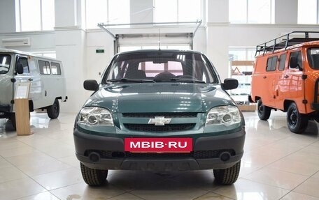Chevrolet Niva I рестайлинг, 2009 год, 485 000 рублей, 2 фотография