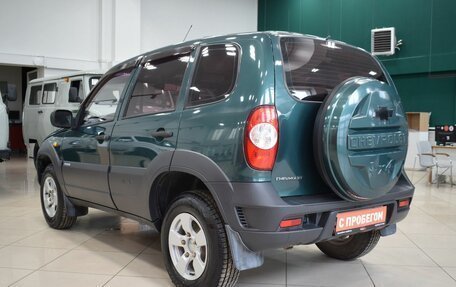 Chevrolet Niva I рестайлинг, 2009 год, 485 000 рублей, 7 фотография