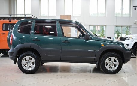 Chevrolet Niva I рестайлинг, 2009 год, 485 000 рублей, 4 фотография