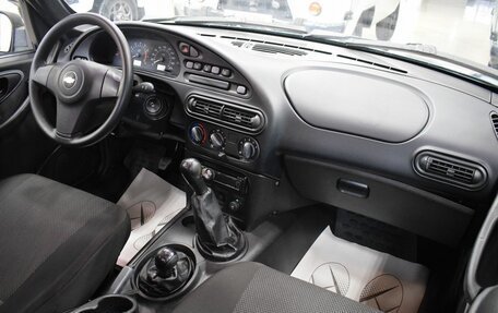 Chevrolet Niva I рестайлинг, 2009 год, 485 000 рублей, 12 фотография