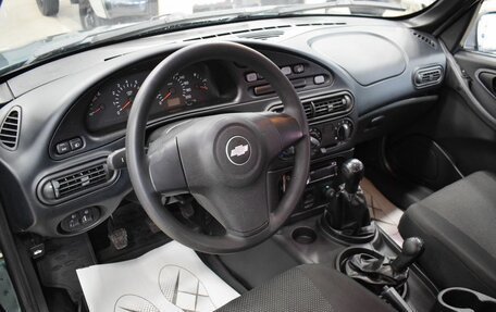 Chevrolet Niva I рестайлинг, 2009 год, 485 000 рублей, 10 фотография